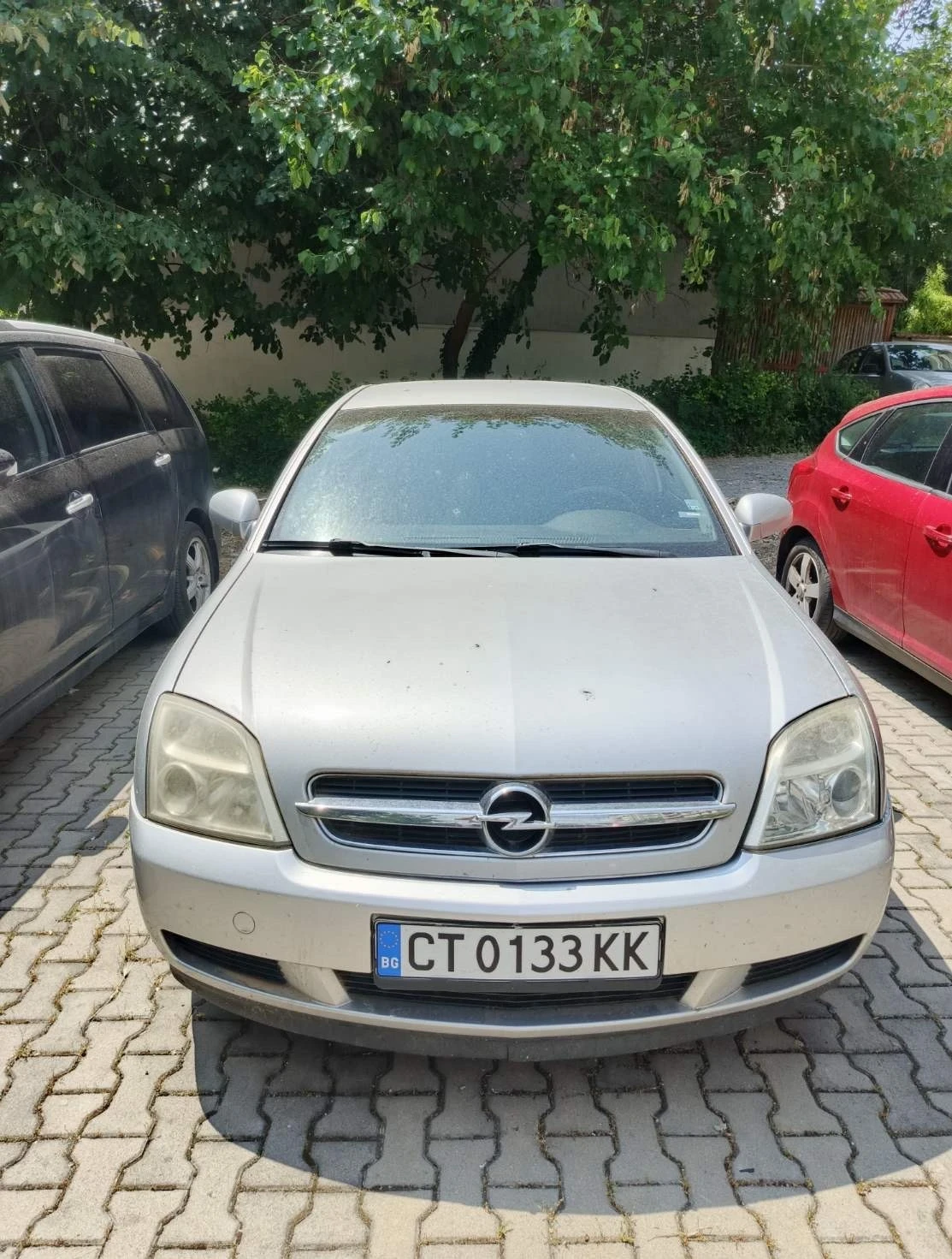 Opel Vectra С ТДИ 2.2 125к.с., снимка 1