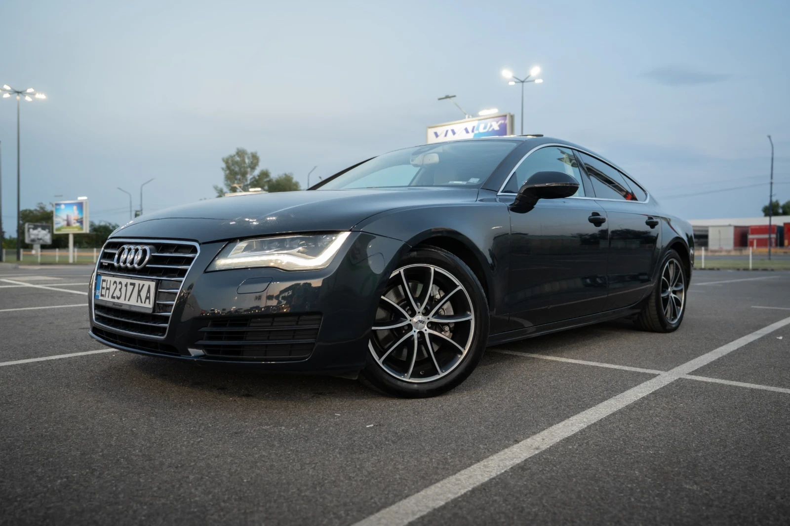 Audi A7 3.0 TDI, SPORTBACK, QUATTRO , снимка 1