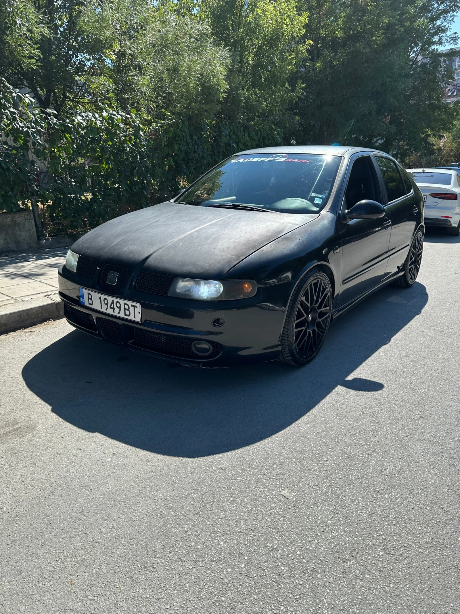 Seat Leon, снимка 1