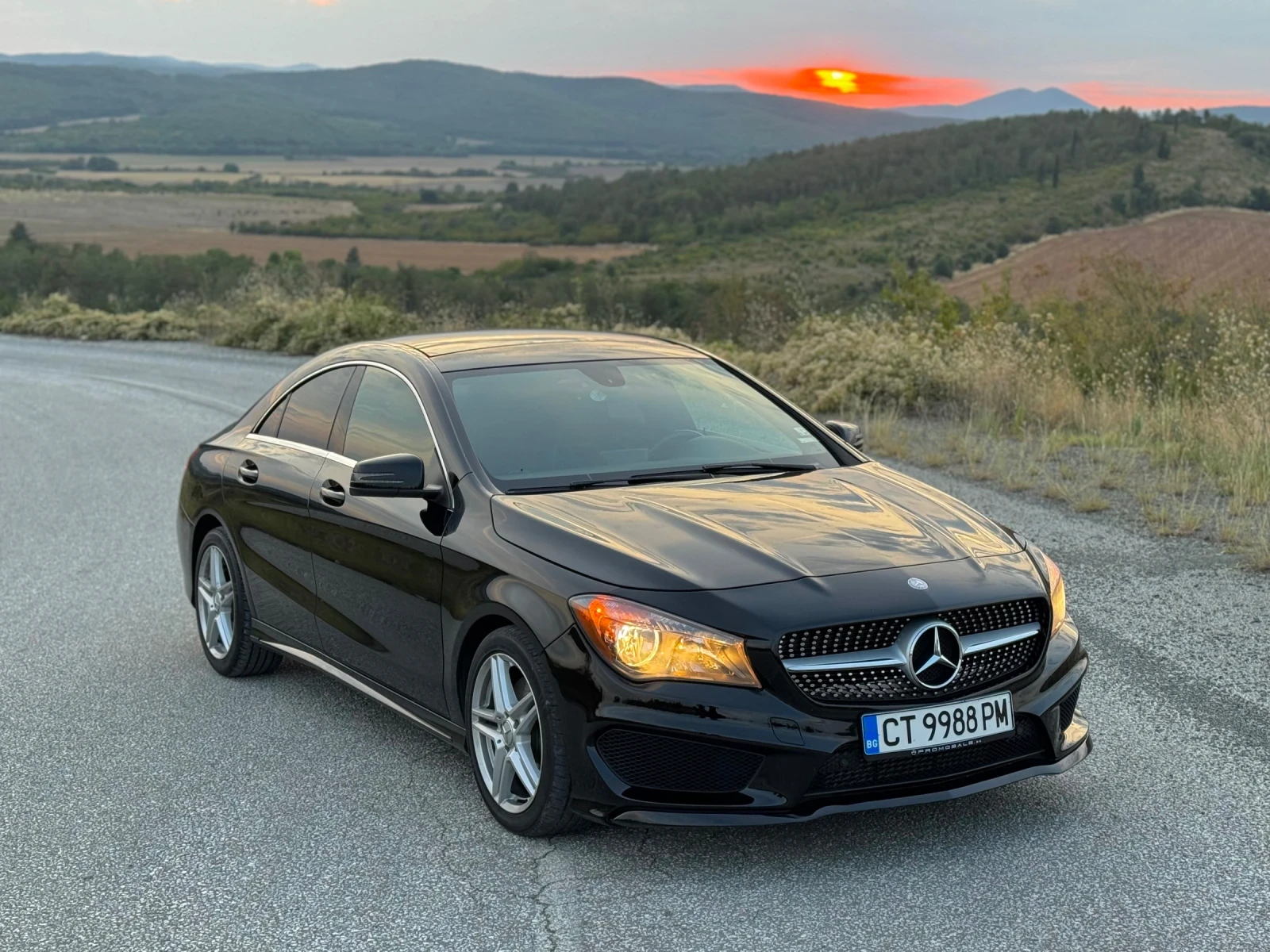 Mercedes-Benz CLA 250 AMG PACK 4Matic, снимка 1