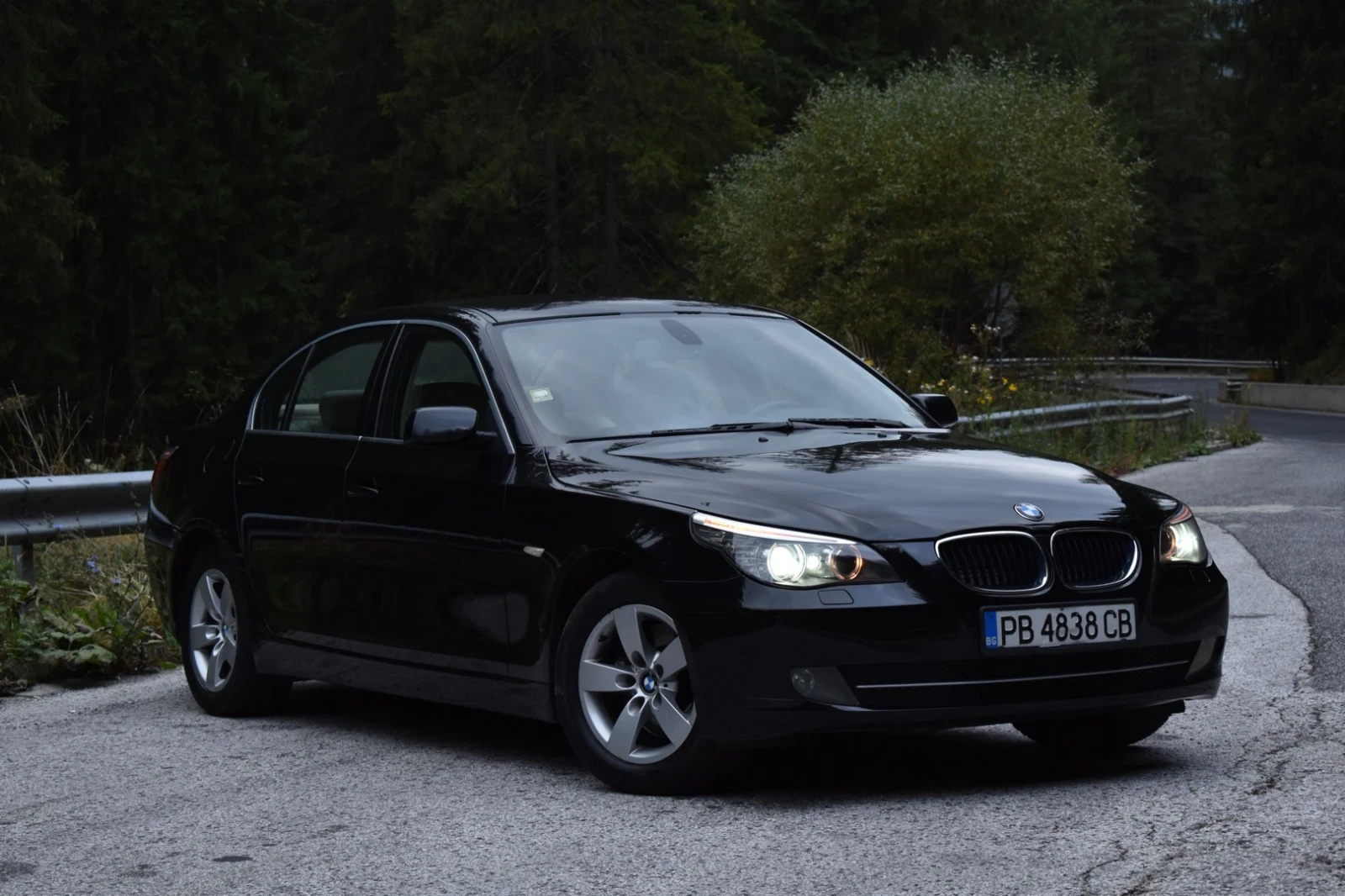 BMW 520, снимка 1