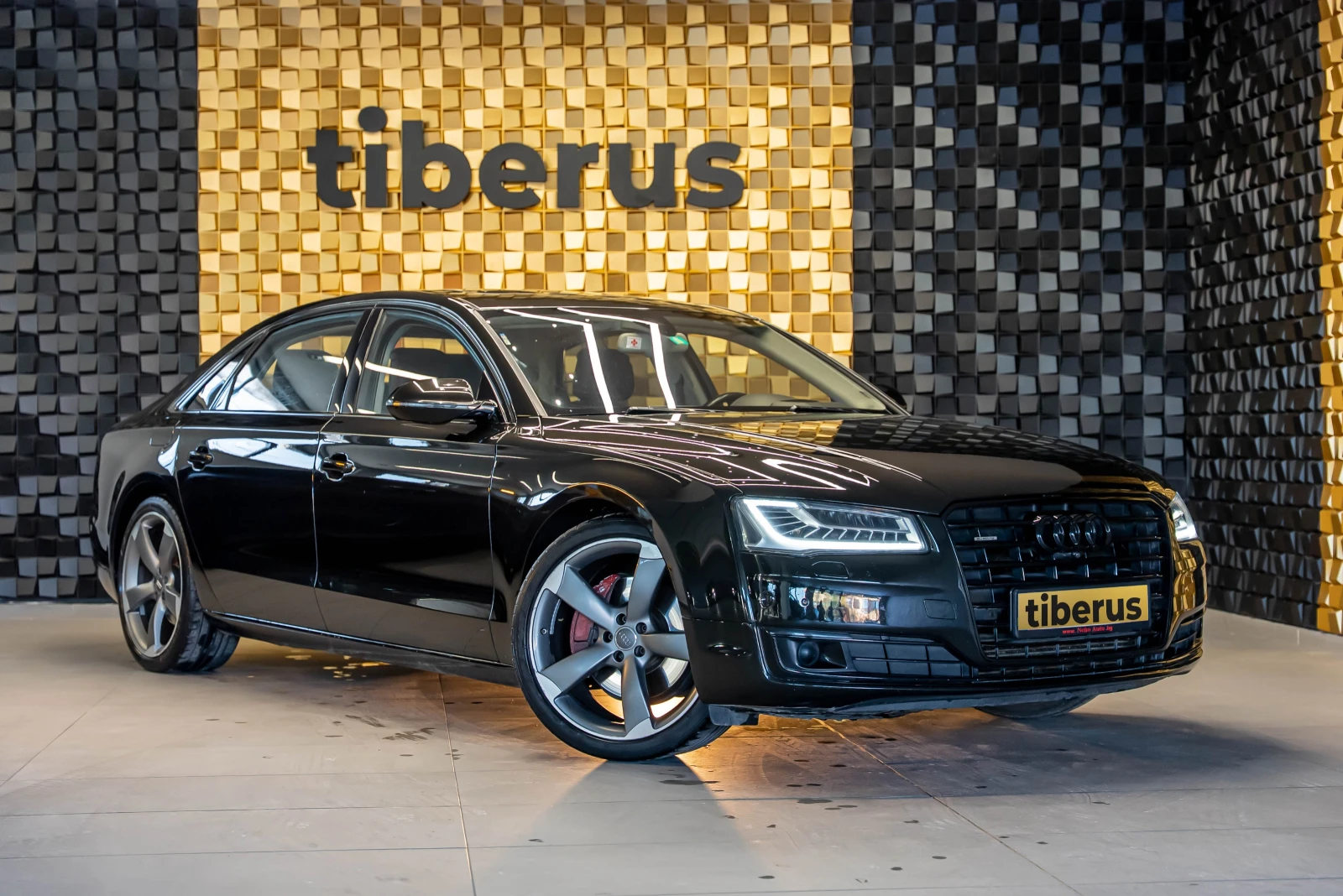 Audi A8 Long 3.0 TDI, снимка 1