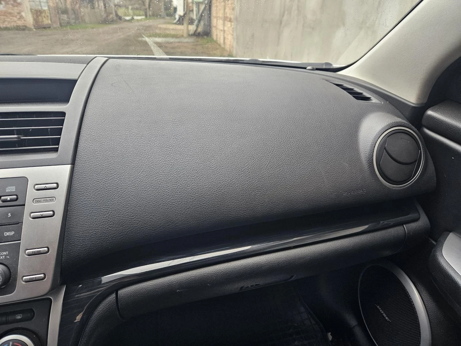 Mazda 6 2.0 MZR-CD 140hp 14 бр На Части | Mobile.bg — изображение 14