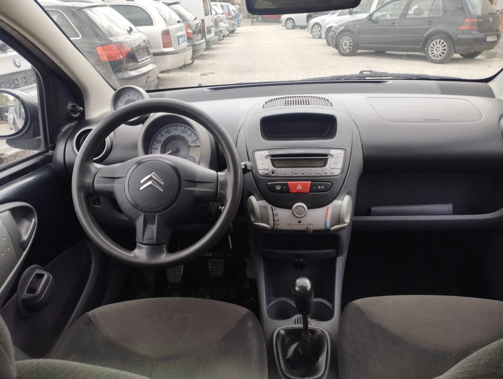 Citroen C1 1.0i Тойота мотор - изображение 6