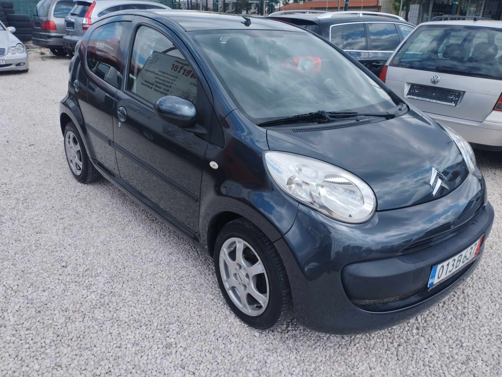 Citroen C1 1.0i Тойота мотор - изображение 4