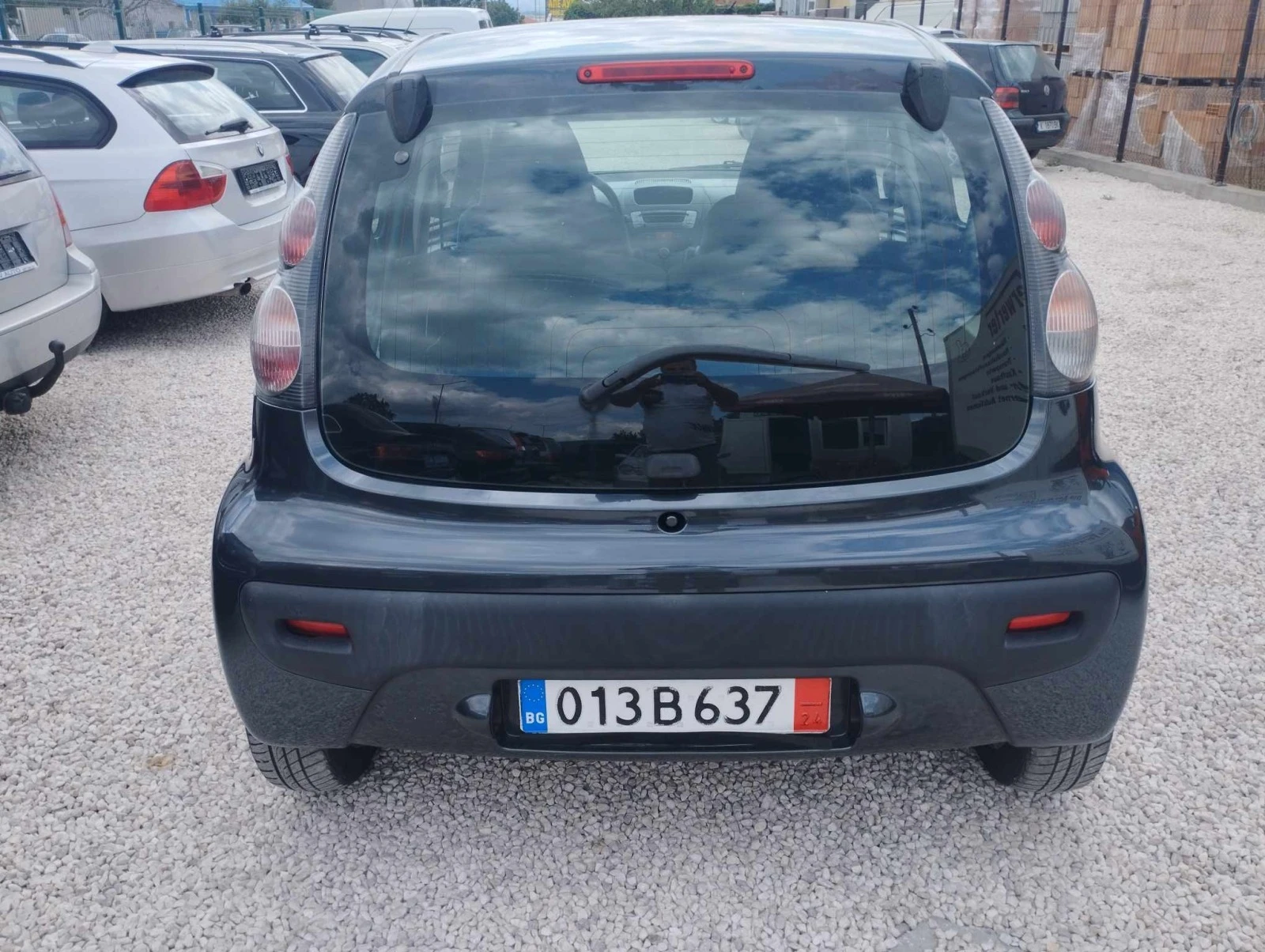 Citroen C1 1.0i Тойота мотор - изображение 2