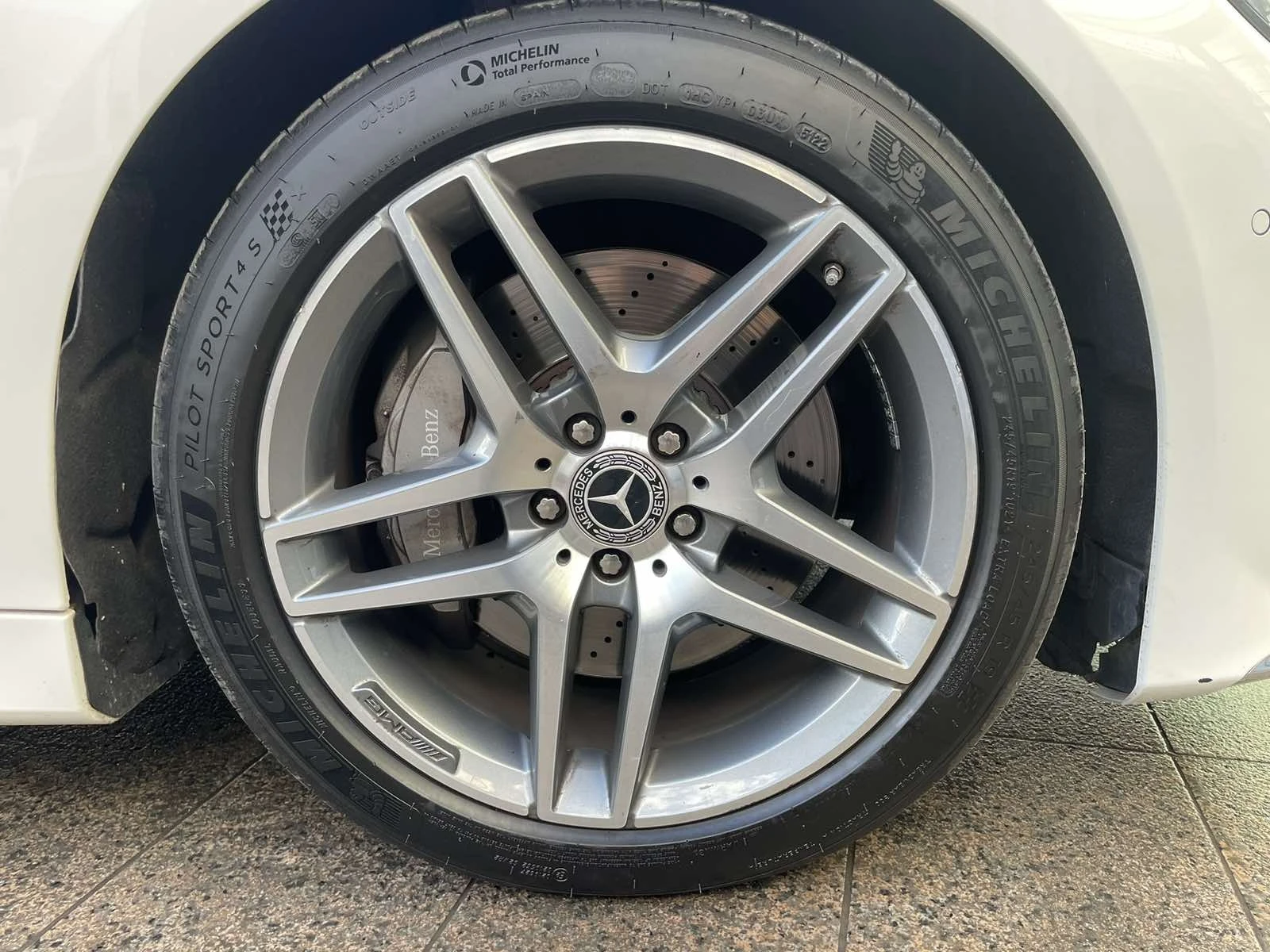 Mercedes-Benz S 500 COUPE CABRIO | Mobile.bg   17