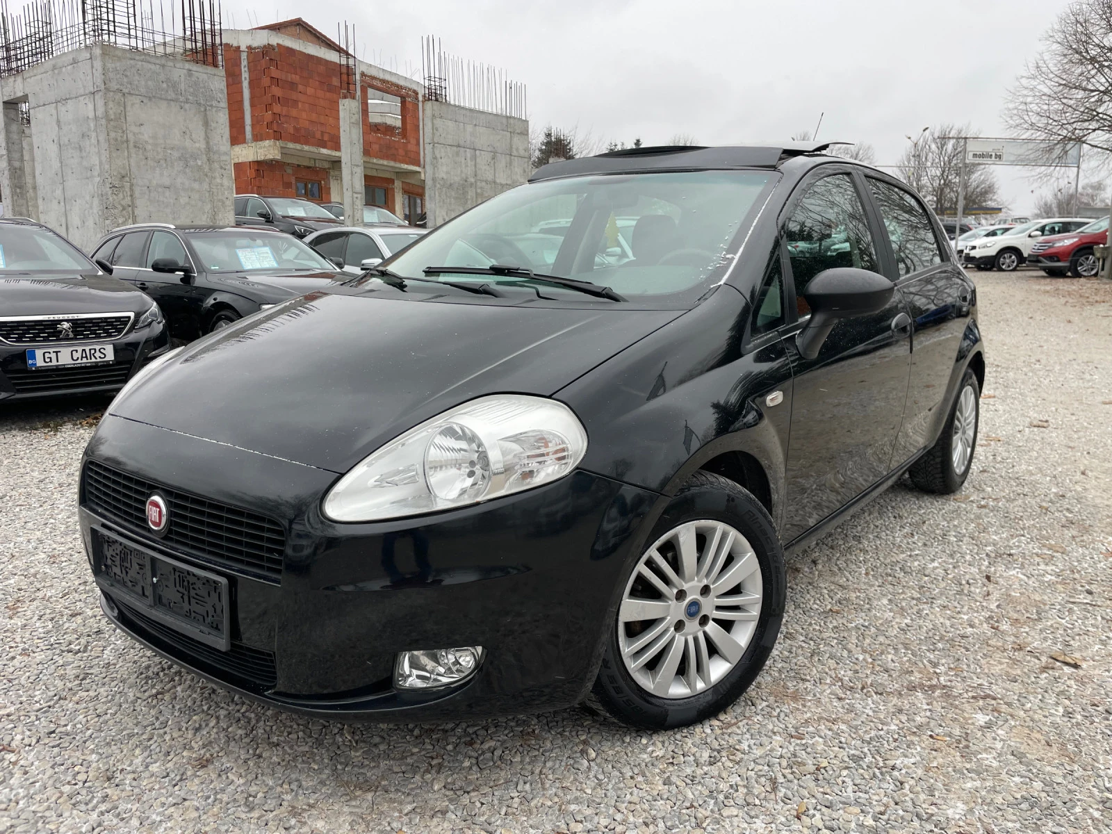 Fiat Punto PANORAMA  - [1] 