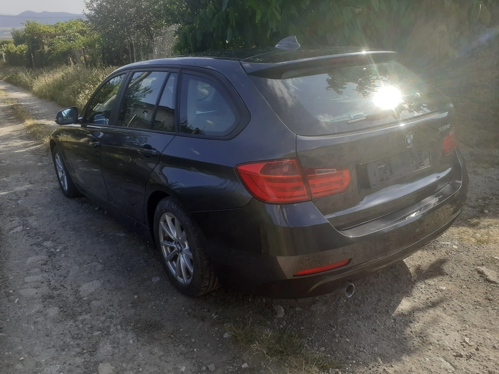 BMW 318 2.0 D - изображение 9