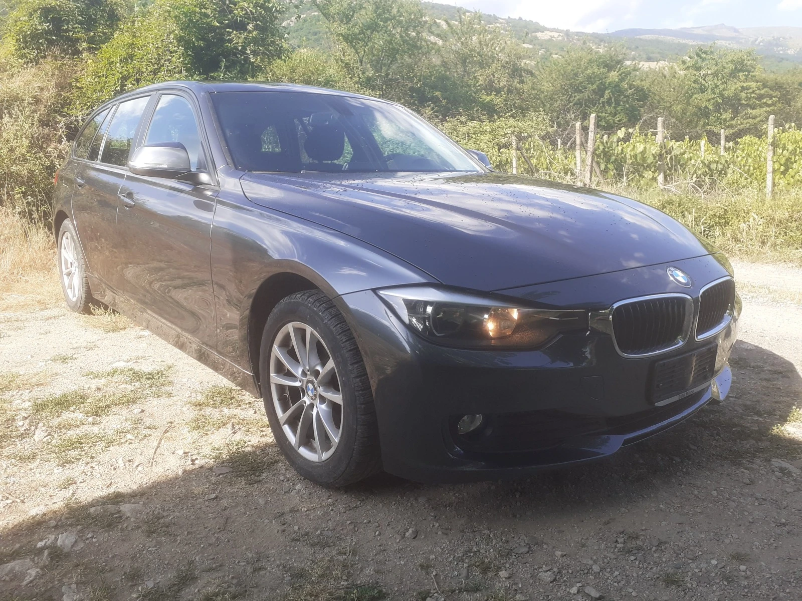 BMW 318 2.0 D - изображение 6