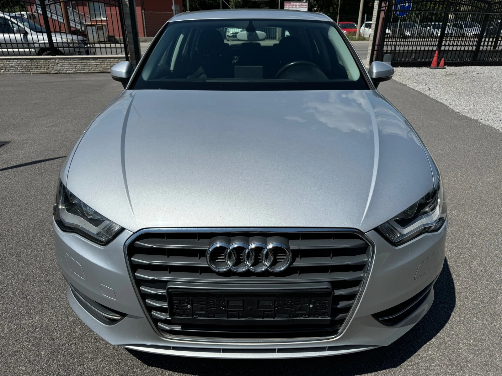 Audi A3 1.4I  EURO 6 МЕТАН  - изображение 2