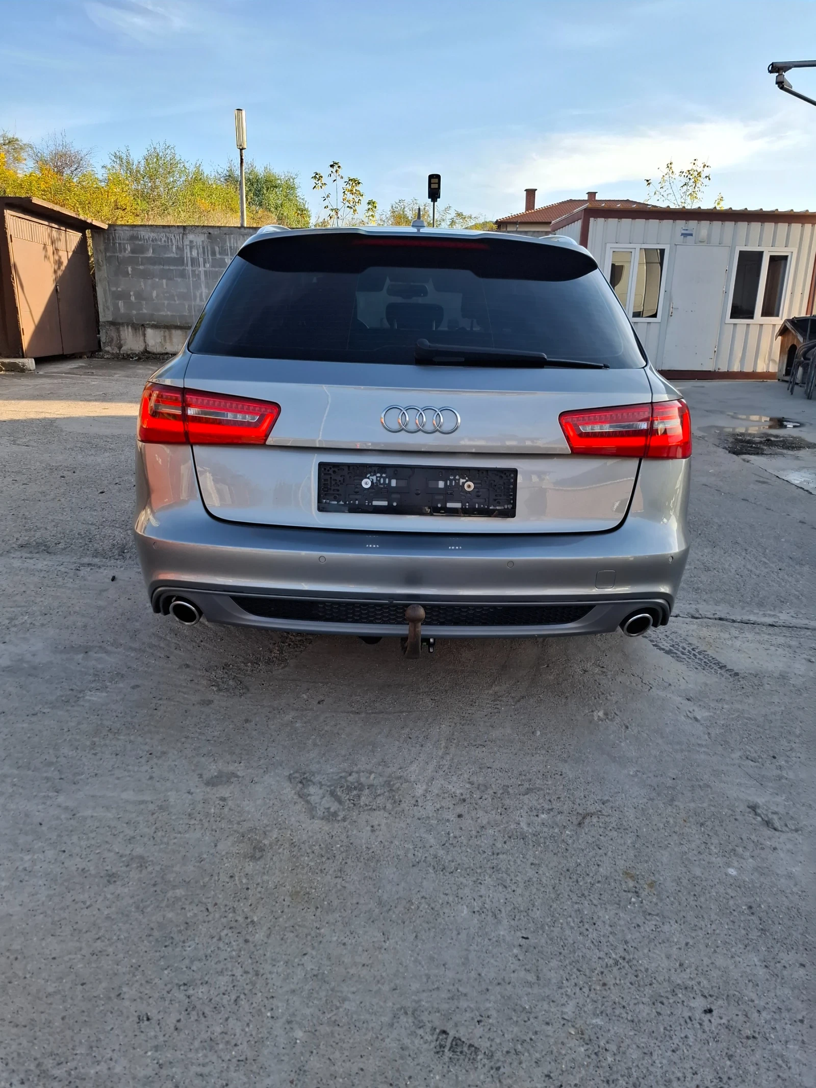 Audi A6  - изображение 9