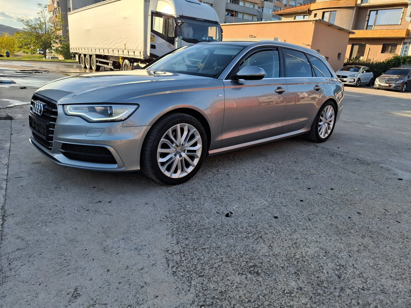 Audi A6  - изображение 4