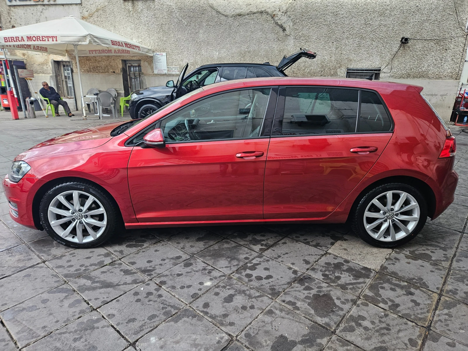 VW Golf VII/2.0/TDI/150/DSG/ПЕЧКА/КОЖА - изображение 2