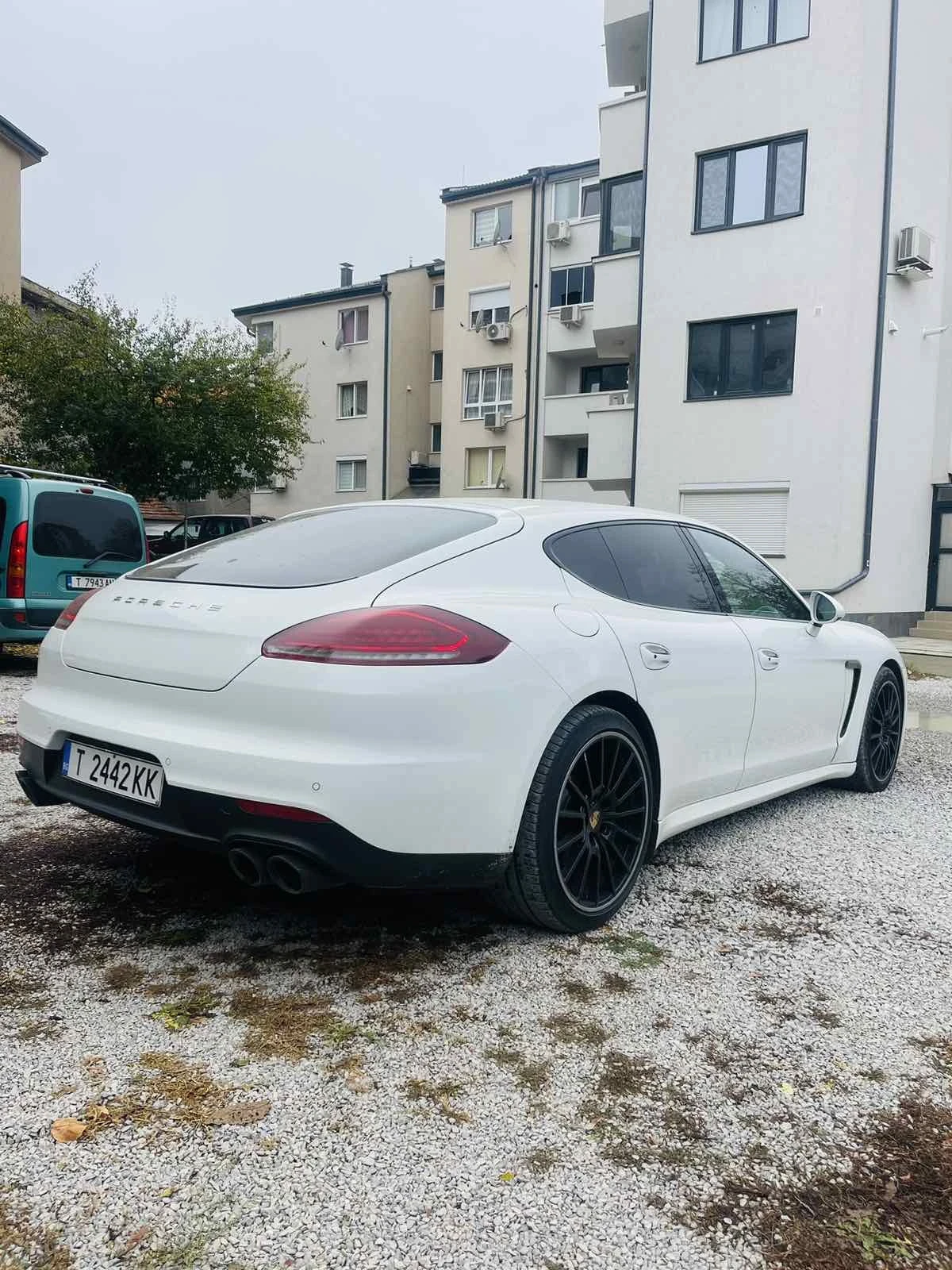 Porsche Panamera  - изображение 2