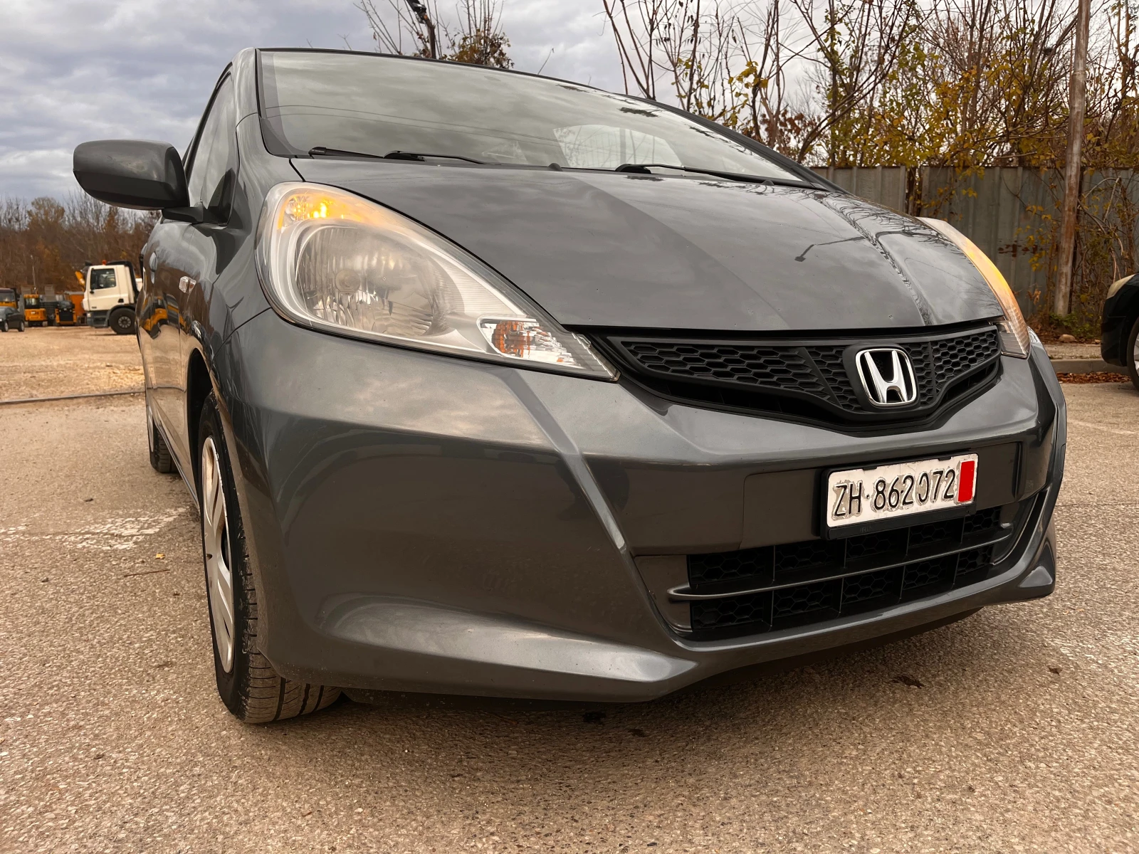 Honda Jazz 1.2 COMFORT - изображение 6