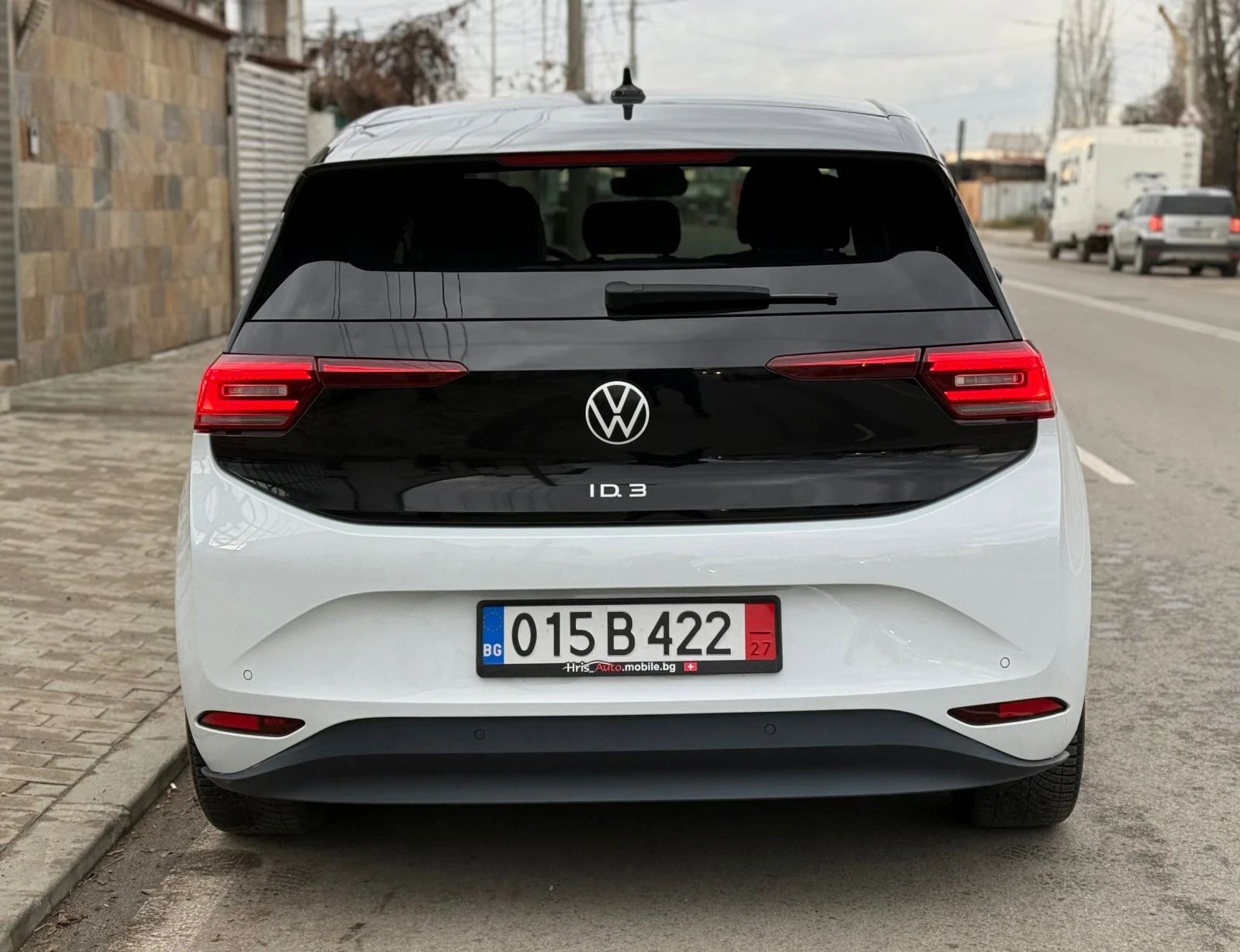 VW ID.3 Pro Performance 58Wh 1ST MAX Внос Швейцария - изображение 4