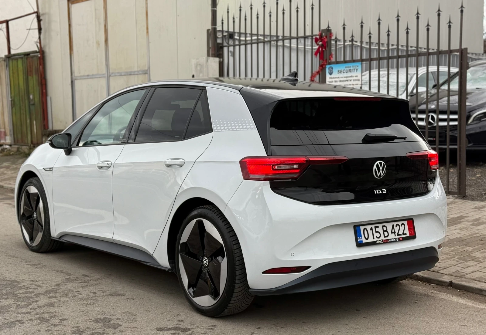 VW ID.3 Pro Performance 58Wh 1ST MAX Внос Швейцария - изображение 6