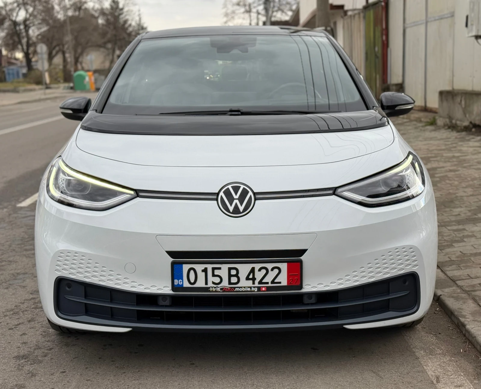 VW ID.3 Pro Performance 58Wh 1ST MAX Внос Швейцария - изображение 5