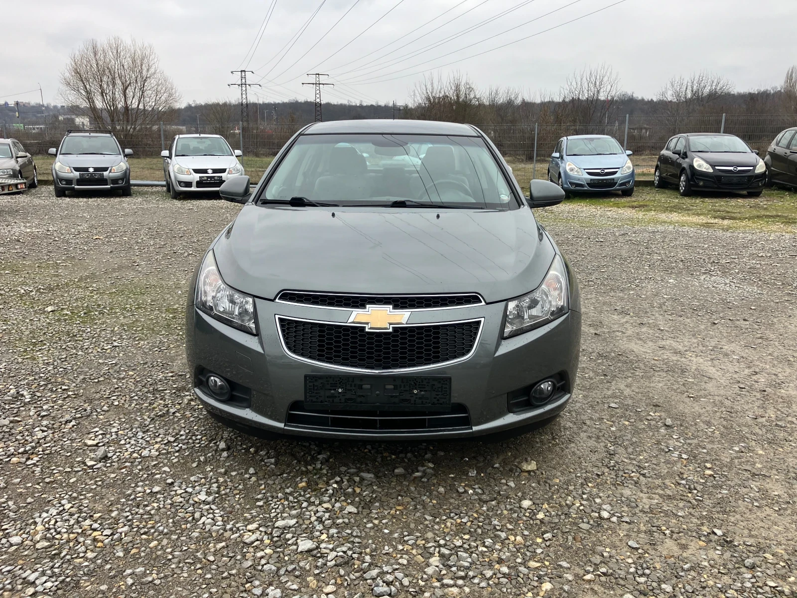 Chevrolet Cruze 2.0 VCDI 16V - [1] 