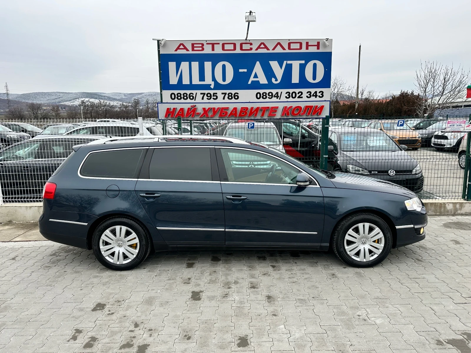 VW Passat 1.9TDI-Highline - изображение 7