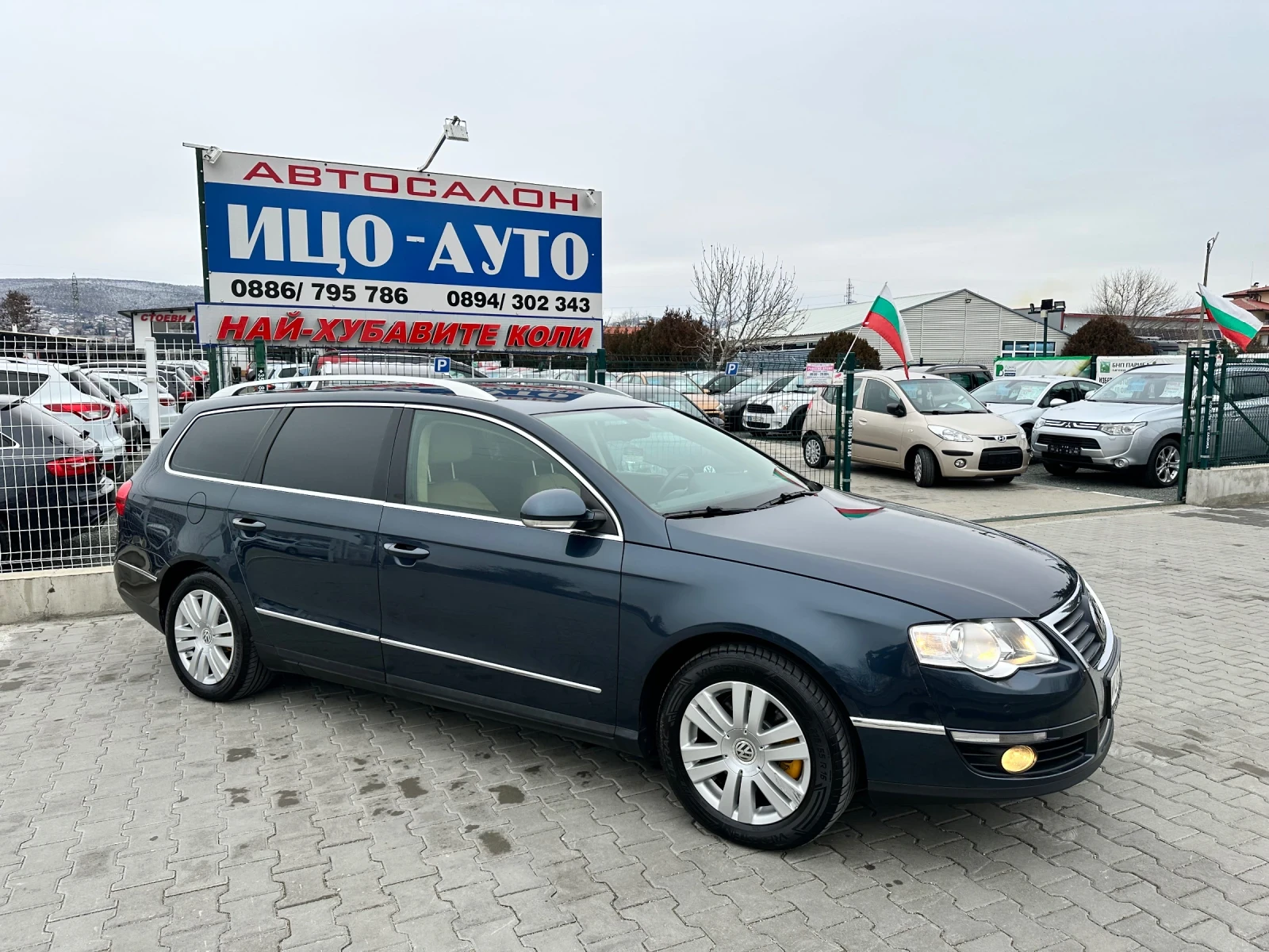 VW Passat 1.9TDI-Highline - изображение 2