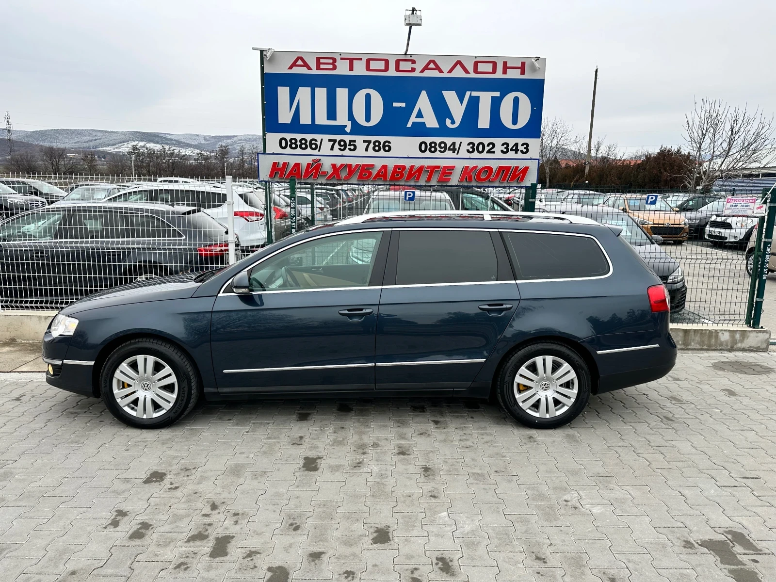 VW Passat 1.9TDI-Highline - изображение 8