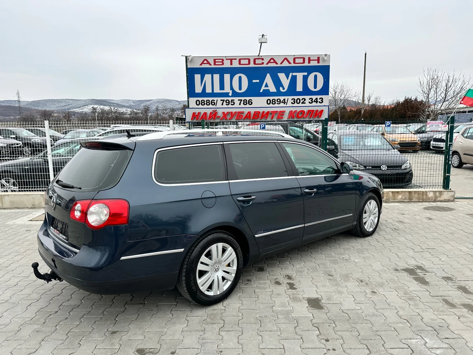 VW Passat 1.9TDI-Highline - изображение 6