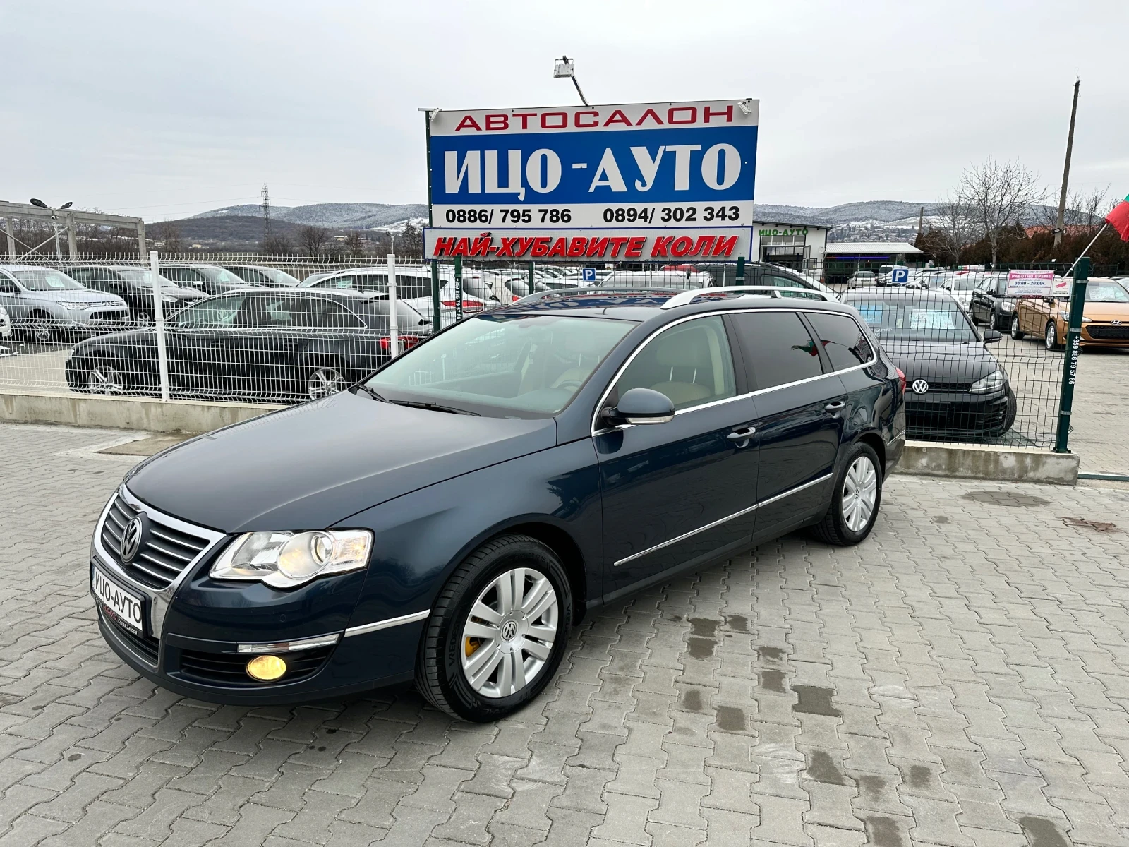 VW Passat 1.9TDI-Highline - изображение 3