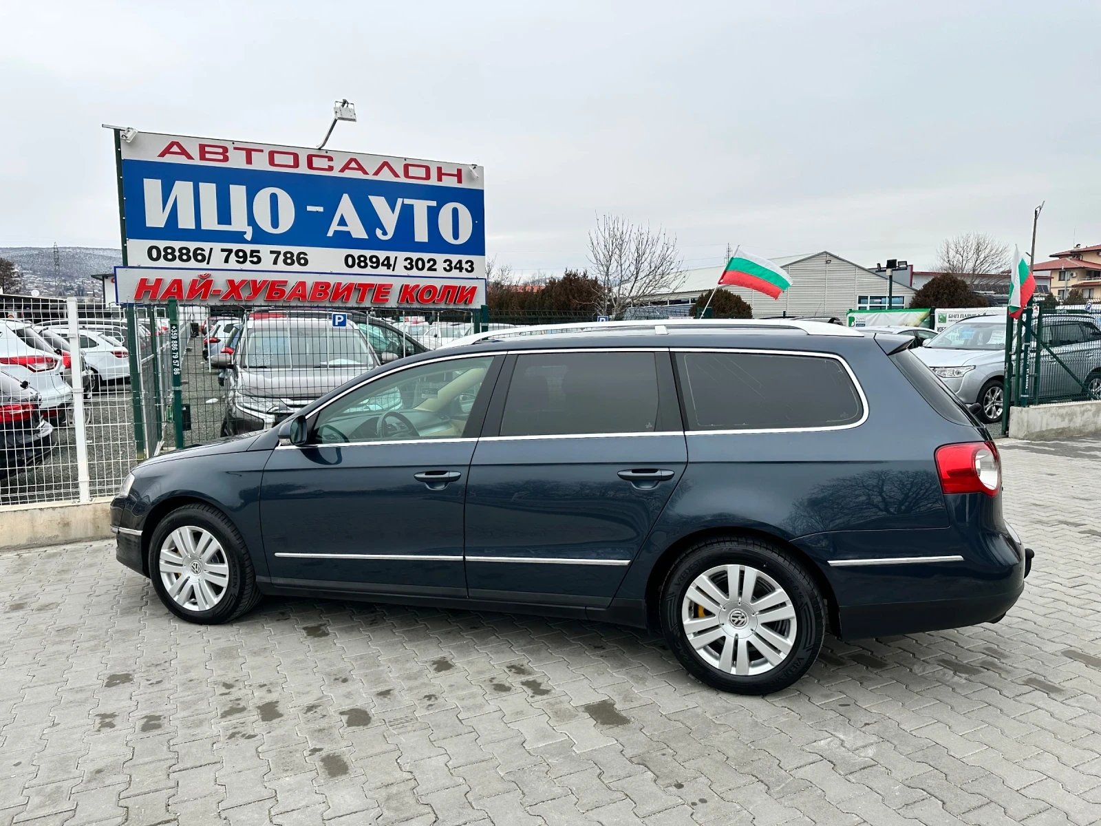 VW Passat 1.9TDI-Highline - изображение 4