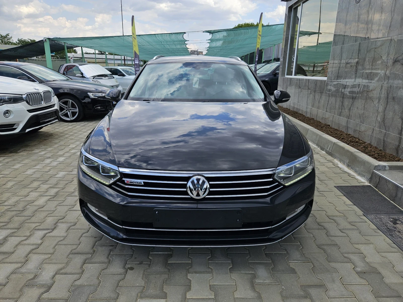 VW Passat 240hp 4motion digital led - изображение 2