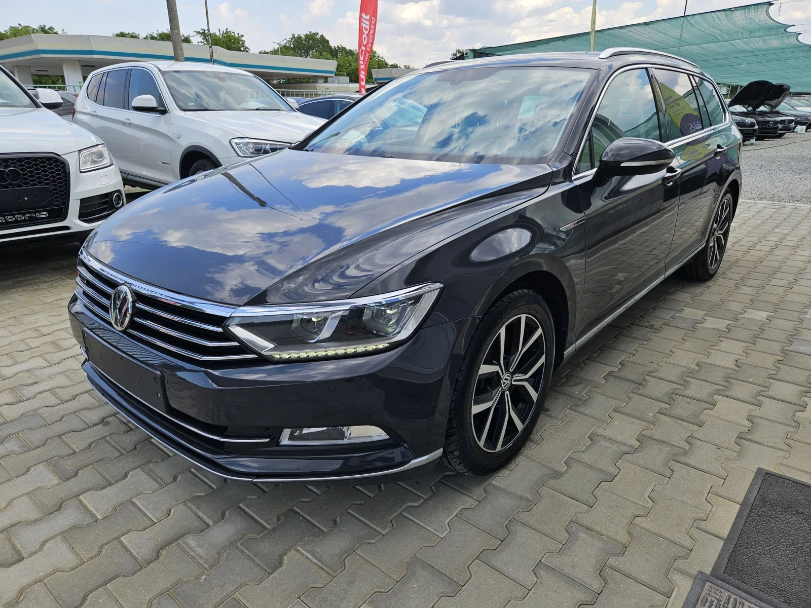VW Passat 240hp 4motion digital led - изображение 3