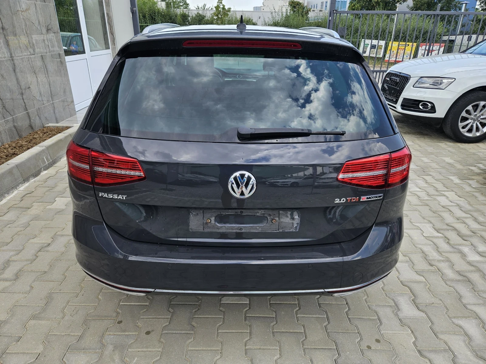 VW Passat 240hp 4motion digital led - изображение 5