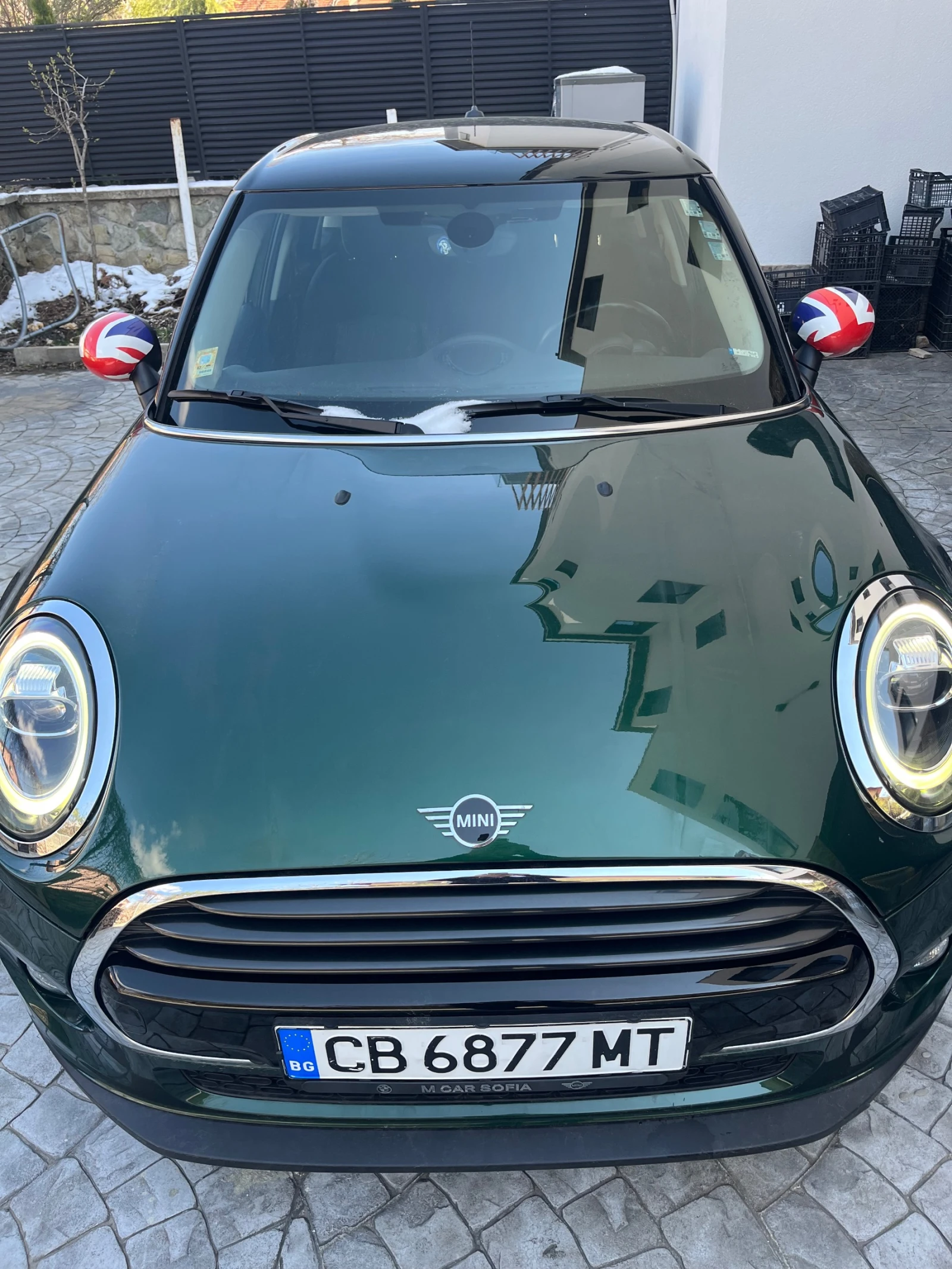 Mini Cooper 1.5T - изображение 4