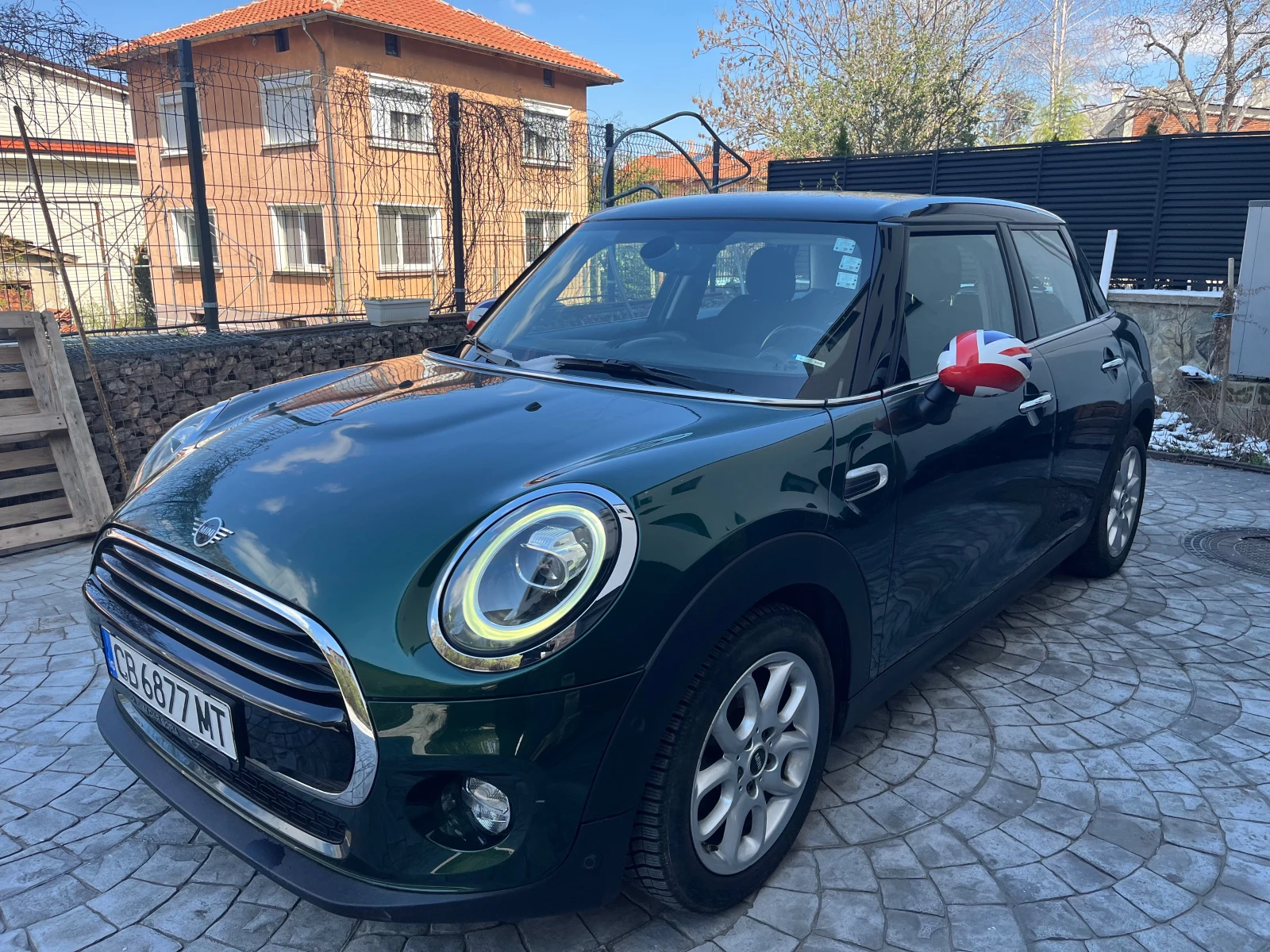 Mini Cooper 1.5T - изображение 2
