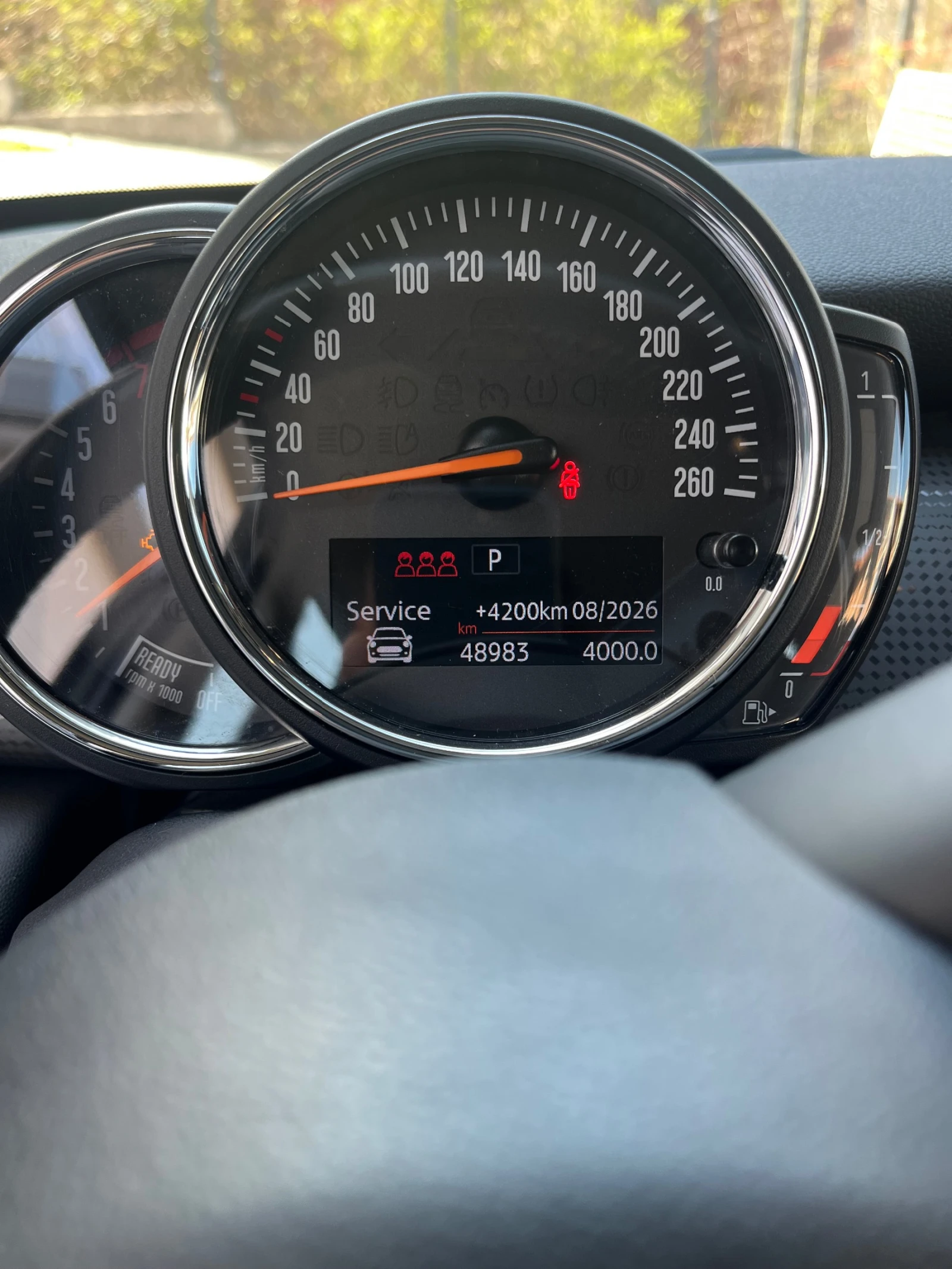Mini Cooper 1.5T - изображение 7