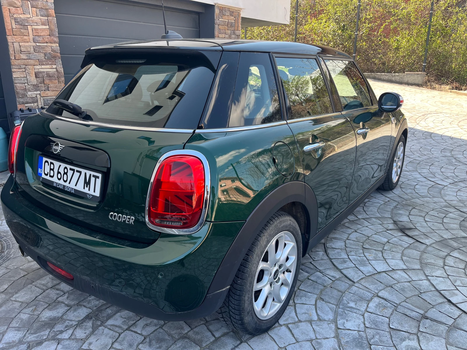 Mini Cooper 1.5T - изображение 5