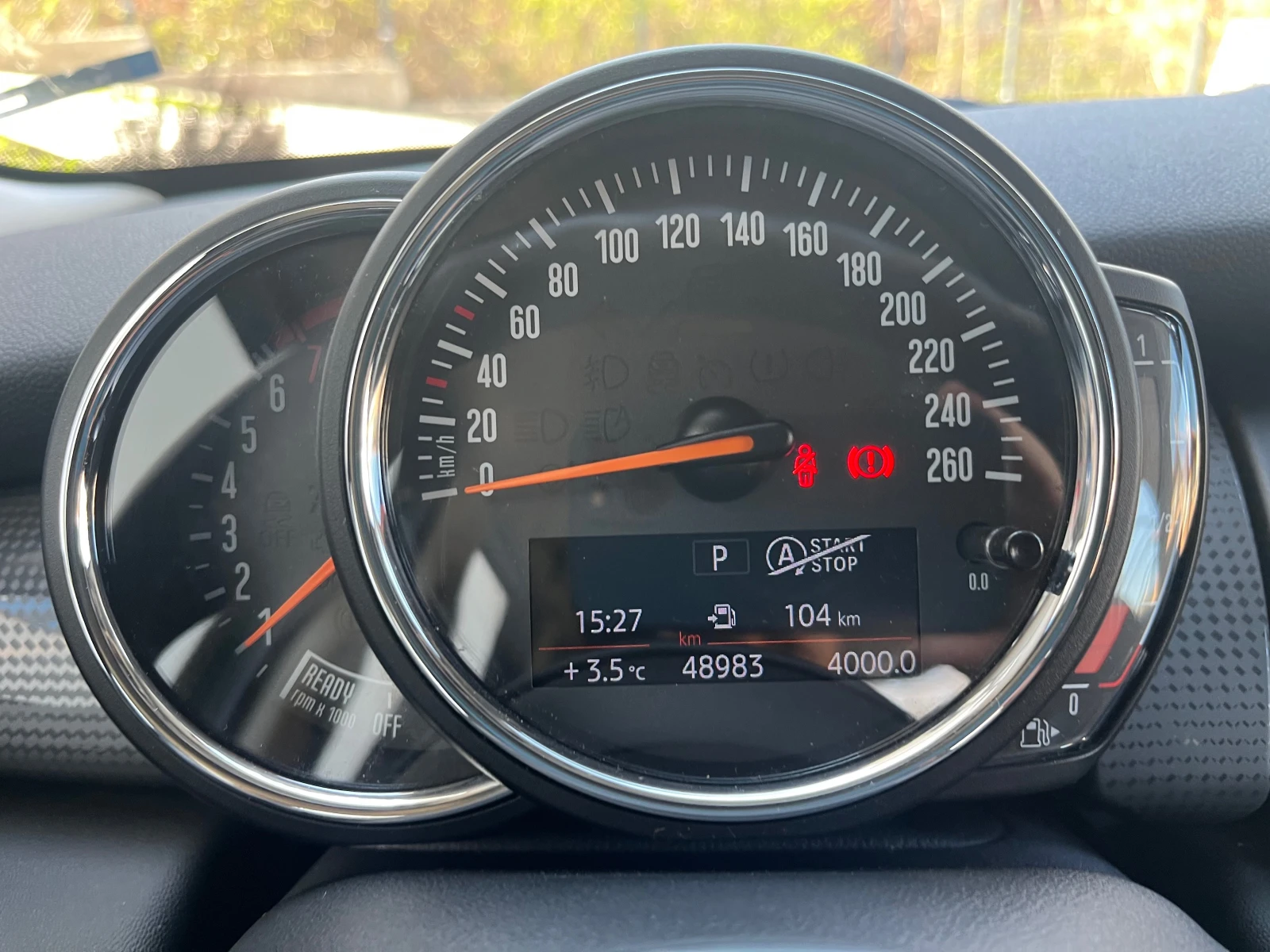 Mini Cooper 1.5T - изображение 8
