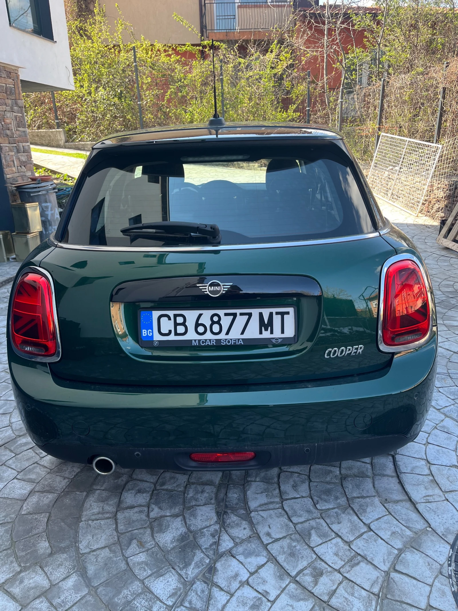 Mini Cooper 1.5T - изображение 3