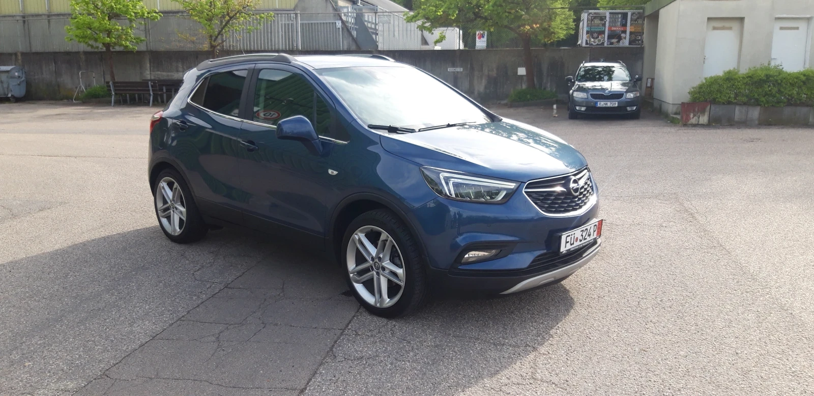 Opel Mokka X INNOVATION, FULL, 4X4. - изображение 8