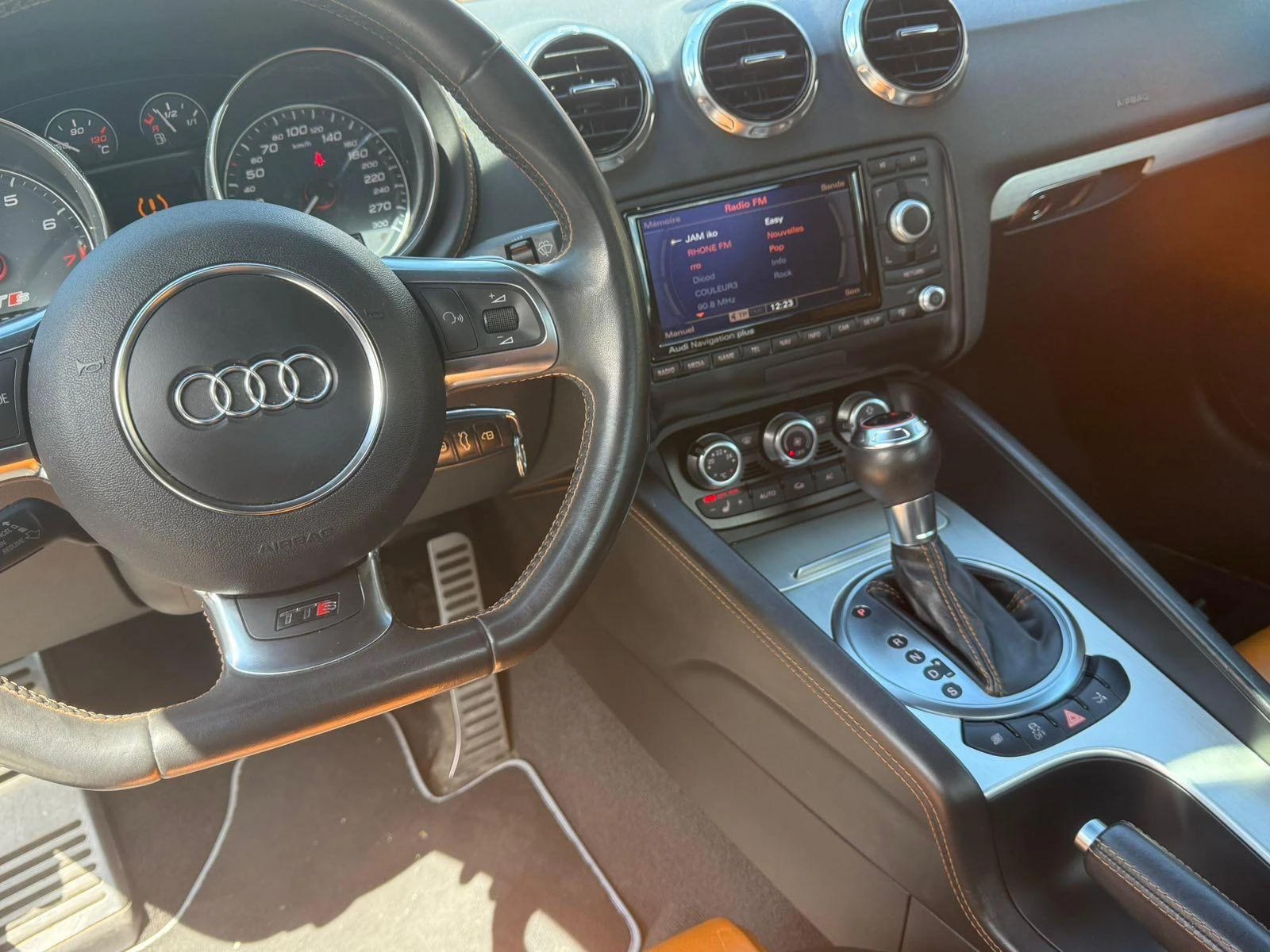Audi Tt TTS 272kc - изображение 5