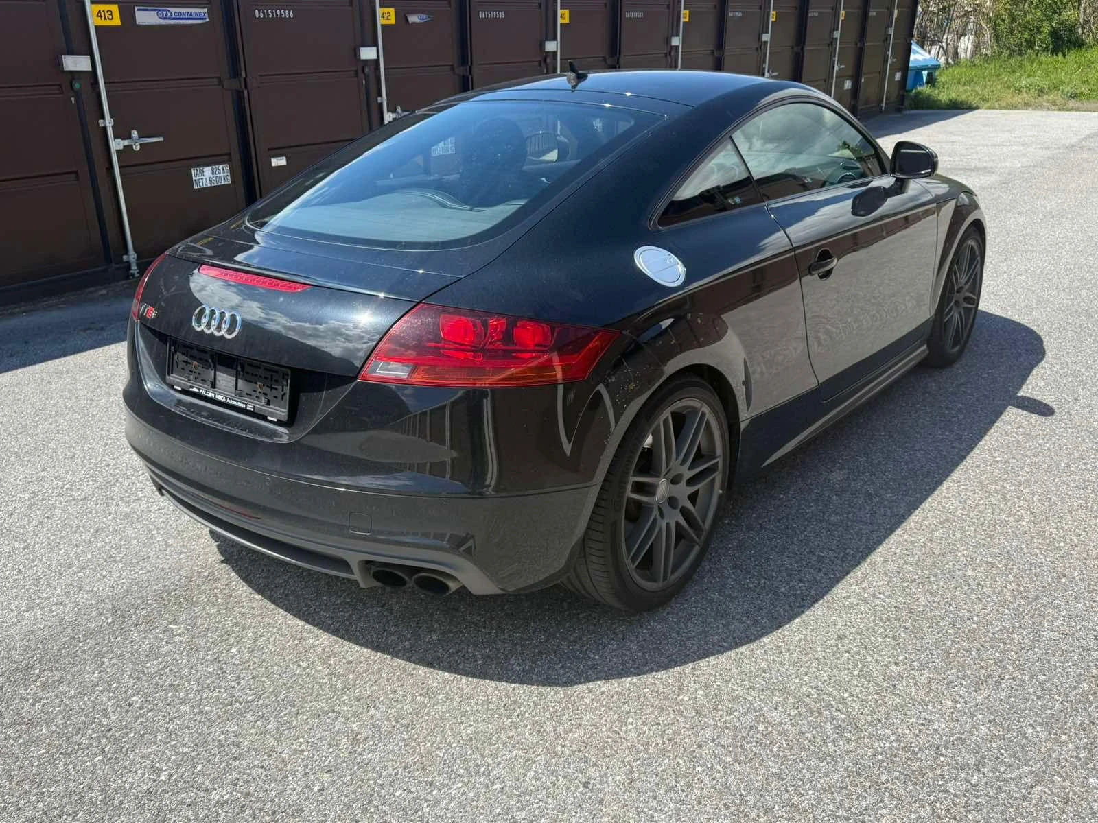 Audi Tt TTS 272kc - изображение 4