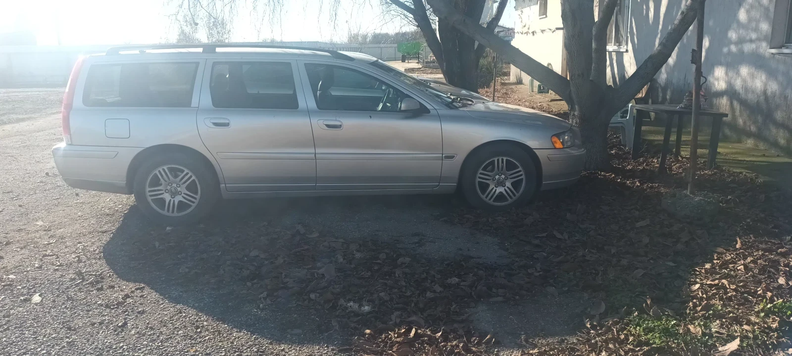 Volvo V70  - изображение 3