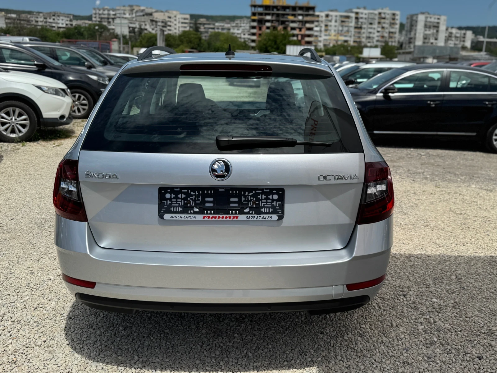 Skoda Octavia 1.6TDI - изображение 8