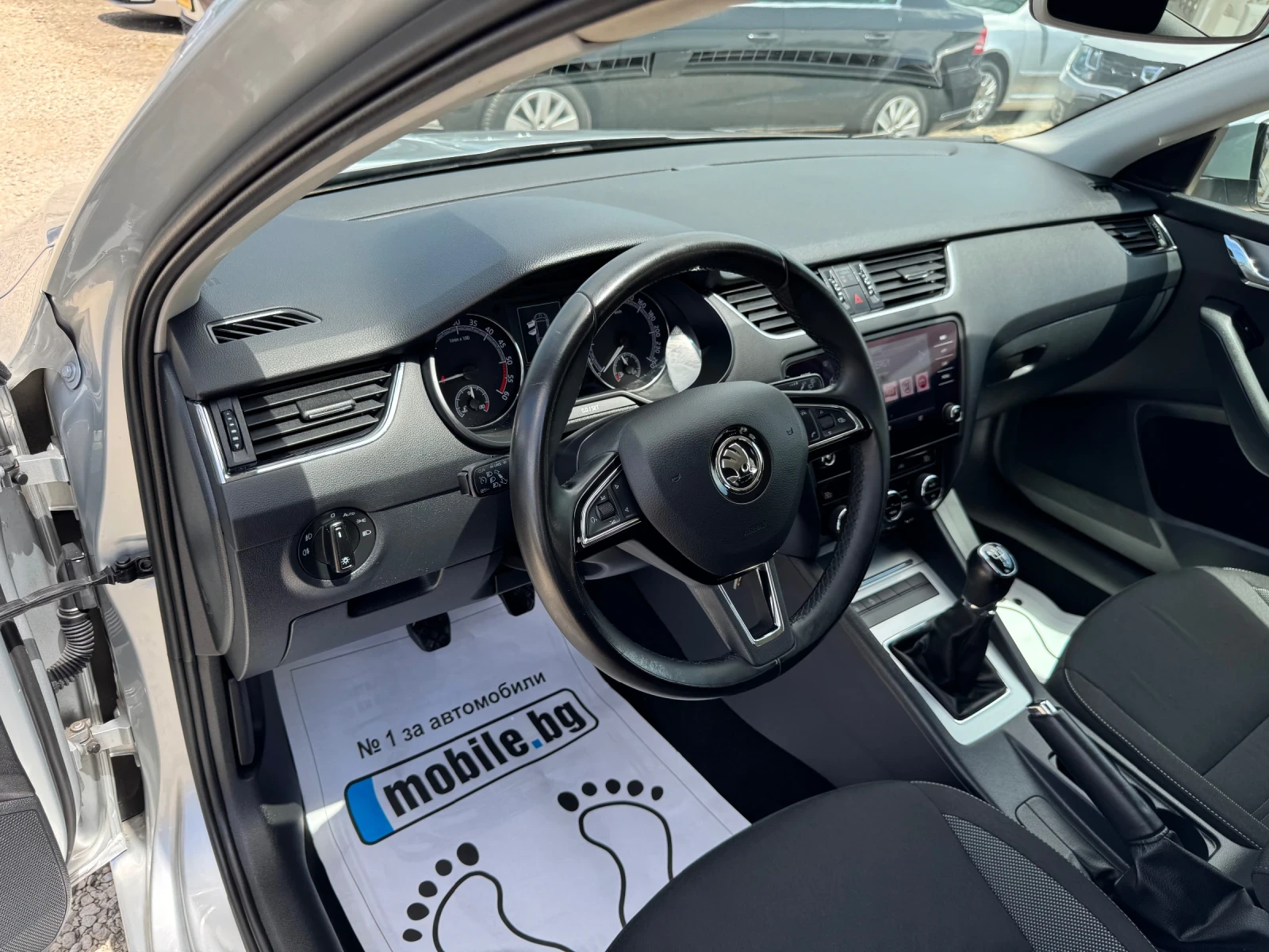 Skoda Octavia 1.6TDI | Mobile.bg   12