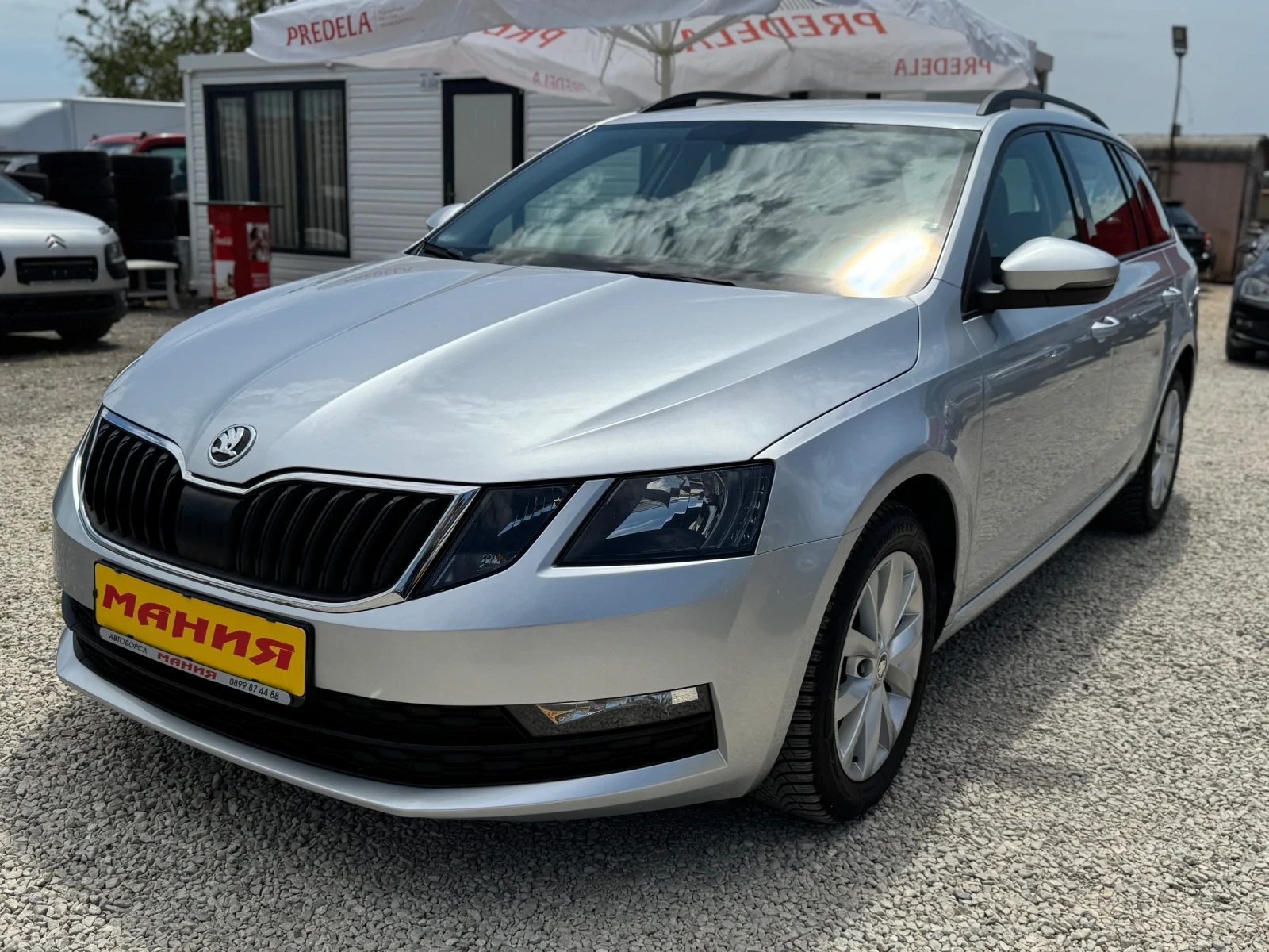 Skoda Octavia 1.6TDI | Mobile.bg   1
