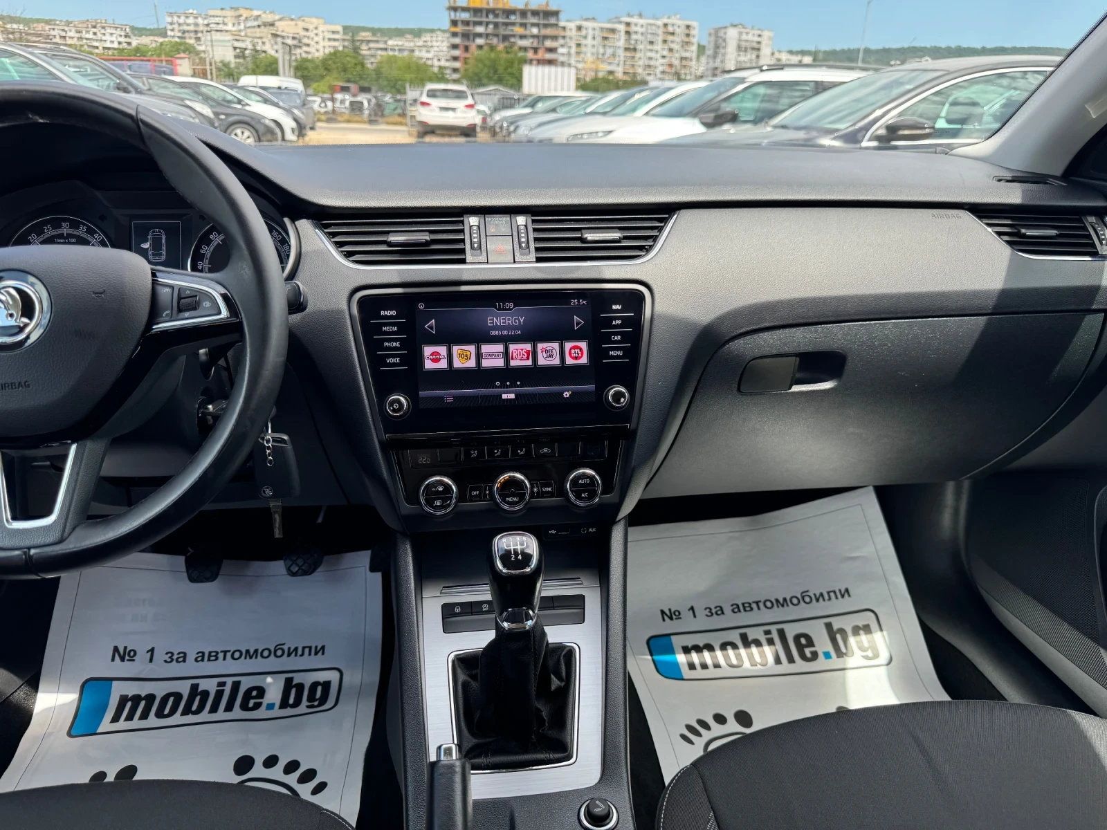 Skoda Octavia 1.6TDI - изображение 10