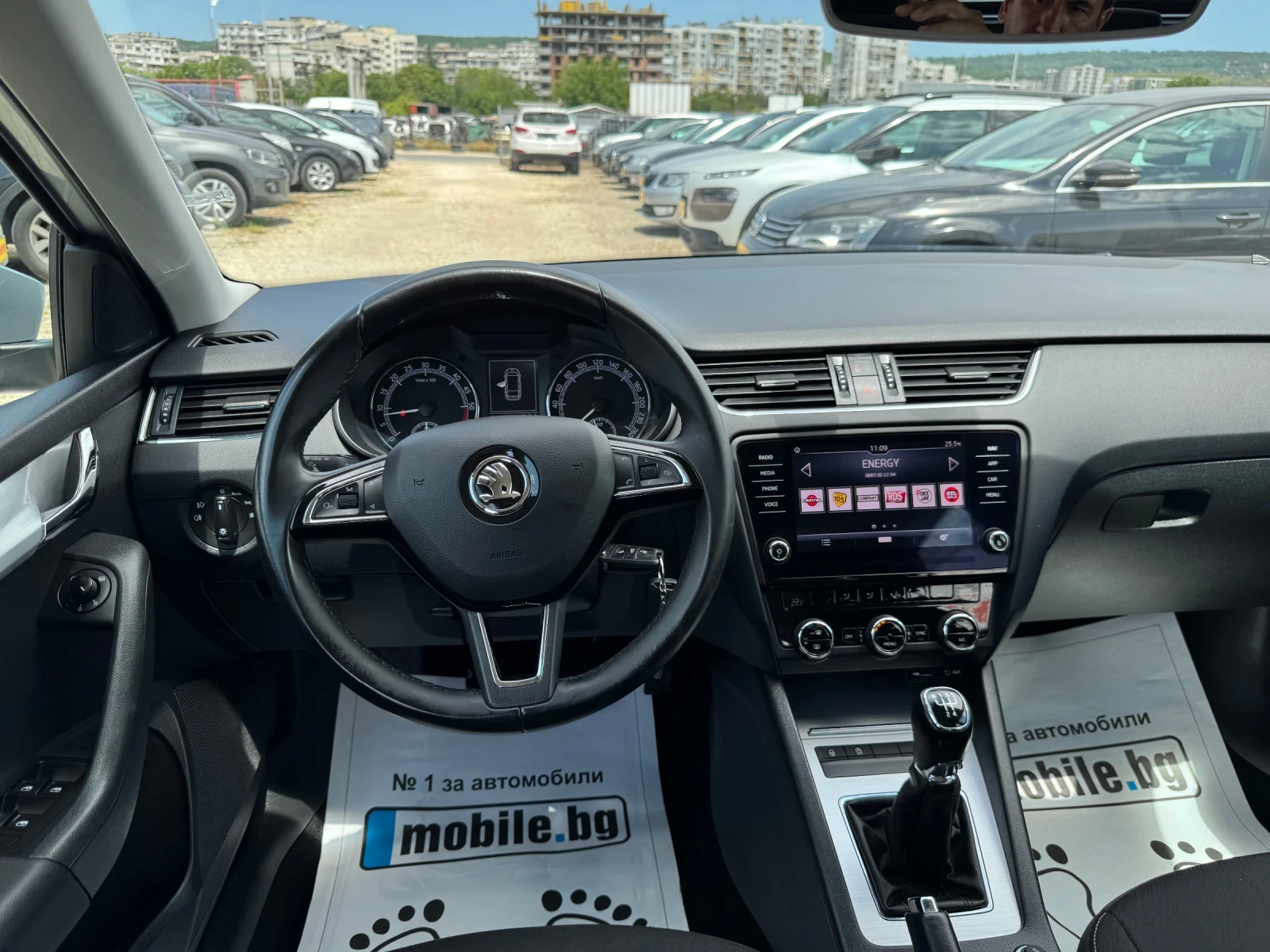Skoda Octavia 1.6TDI | Mobile.bg   11
