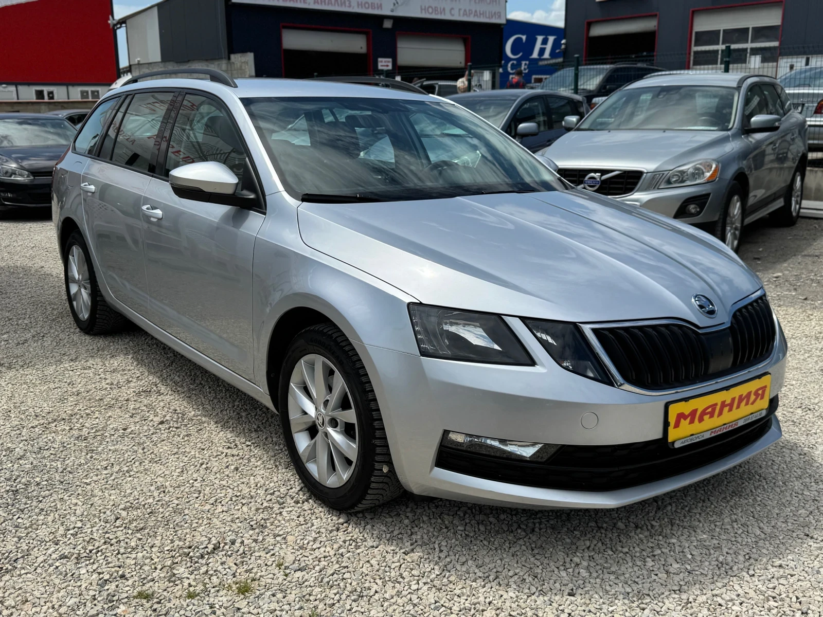 Skoda Octavia 1.6TDI - изображение 3