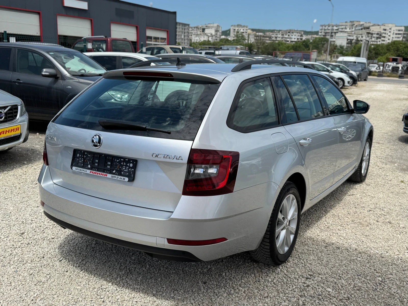 Skoda Octavia 1.6TDI - изображение 4